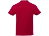 Рубашка поло Liberty мужская (красный) L (Изображение 4)
