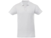 Рубашка поло Liberty мужская (белый) XL (Изображение 3)