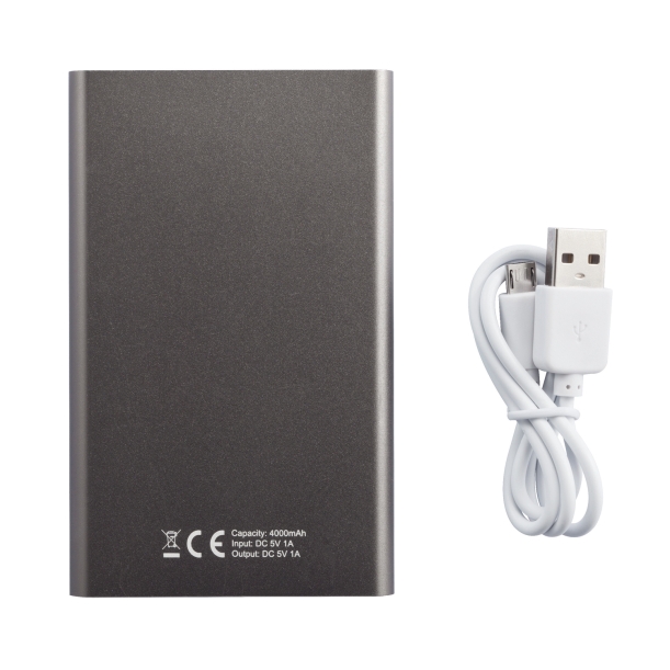 Зарядное устройство, 4000 mAh (Изображение 2)