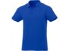 Рубашка поло Liberty мужская (синий) L (Изображение 1)