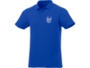Рубашка поло Liberty мужская (синий) L (Изображение 6)