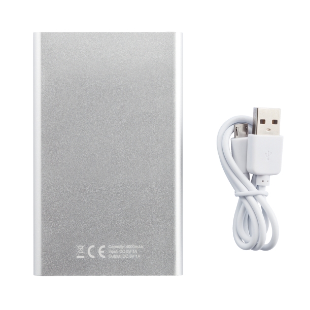 Зарядное устройство, 4000 mAh (Изображение 5)