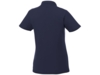 Рубашка поло Liberty женская (темно-синий) 2XL (Изображение 2)