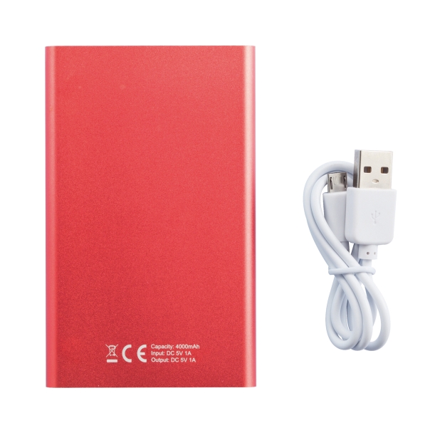 Зарядное устройство, 4000 mAh (Изображение 2)