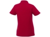 Рубашка поло Liberty женская (красный) L (Изображение 2)