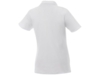 Рубашка поло Liberty женская (белый) 2XL (Изображение 2)