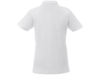 Рубашка поло Liberty женская (белый) 2XL (Изображение 4)