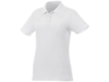 Рубашка поло Liberty женская (белый) XL (Изображение 1)
