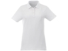 Рубашка поло Liberty женская (белый) XL (Изображение 3)