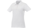 Рубашка поло Liberty женская (белый) XL