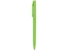 Ручка пластиковая шариковая Mondriane (зеленый)  (Изображение 2)