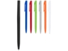 Ручка пластиковая шариковая Mondriane (зеленый)  (Изображение 3)