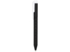 Ручка пластиковая шариковая Diamonde (черный)  (Изображение 2)
