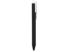 Ручка пластиковая шариковая Diamonde (черный)  (Изображение 3)
