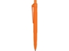 Ручка пластиковая шариковая Prodir QS30 PRT софт-тач (оранжевый)  (Изображение 3)
