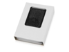 Подарочная коробка для флеш-карт Сиам в шубере, серебристый (Изображение 5)