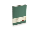 Ежедневник недатированный B5 Tintoretto New (зеленый) В5
