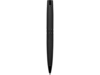 Ручка металлическая шариковая Uma VIP GUM soft-touch с зеркальной гравировкой, черный (Изображение 5)