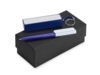 Подарочный набор Essentials Umbo с ручкой и зарядным устройством (синий)  (Изображение 1)