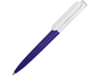 Подарочный набор Essentials Umbo с ручкой и зарядным устройством (синий)  (Изображение 3)