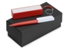 Подарочный набор Essentials Umbo с ручкой и зарядным устройством (красный)  (Изображение 1)
