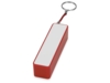 Подарочный набор Essentials Umbo с ручкой и зарядным устройством (красный)  (Изображение 4)