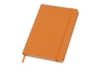 Подарочный набор Uma Vision с ручкой и блокнотом А5 (оранжевый/оранжевый)  (Изображение 3)