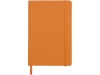 Подарочный набор Uma Vision с ручкой и блокнотом А5 (оранжевый/оранжевый)  (Изображение 5)