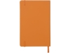Подарочный набор Uma Vision с ручкой и блокнотом А5 (оранжевый/оранжевый)  (Изображение 6)