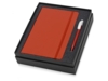 Подарочный набор Uma Vision с ручкой и блокнотом А5 (красный/красный)  (Изображение 1)