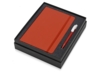 Подарочный набор Uma Vision с ручкой и блокнотом А5 (красный/красный)  (Изображение 2)