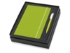 Подарочный набор Uma Vision с ручкой и блокнотом А5 (зеленый)  (Изображение 1)