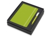 Подарочный набор Uma Vision с ручкой и блокнотом А5 (зеленый)  (Изображение 2)