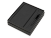 Подарочный набор Vision Pro soft-touch с ручкой и блокнотом А5 (черный)  (Изображение 2)