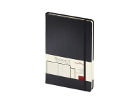 Блокнот А5 Megapolis Journal (черный) A5