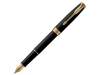 Ручка перьевая Parker (Паркер) Sonnet Matt Black GT (Изображение 1)