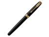 Ручка перьевая Parker (Паркер) Sonnet Matt Black GT (Изображение 4)