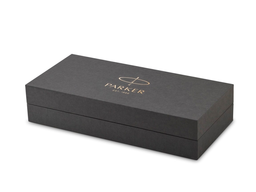 Ручка перьевая Parker (Паркер) Sonnet Matt Black GT (Изображение 7)