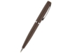 Ручка металлическая шариковая Sienna (коричневый)  (Изображение 1)