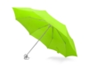 Зонт складной Tempe (зеленое яблоко)  (Изображение 1)