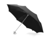 Зонт складной Tempe (черный)  (Изображение 1)
