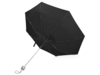 Зонт складной Tempe (черный)  (Изображение 3)