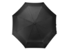 Зонт складной Tempe (черный)  (Изображение 6)
