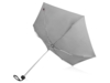 Зонт складной Frisco в футляре (серый)  (Изображение 3)