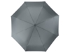 Зонт складной Irvine (серый)  (Изображение 6)