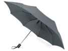 Зонт складной Irvine (серый) 
