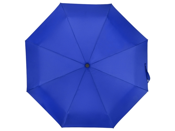 Зонт складной Cary (темно-синий) 