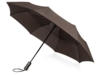 Зонт складной Ontario (коричневый)  (Изображение 1)