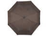 Зонт складной Ontario (коричневый)  (Изображение 5)
