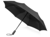 Зонт складной Ontario (черный)  (Изображение 1)